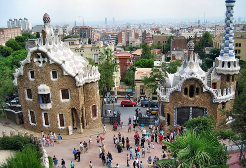 Antonio Gaudi, Beautiful Place 5