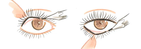 Step 2. Use Eyeliner