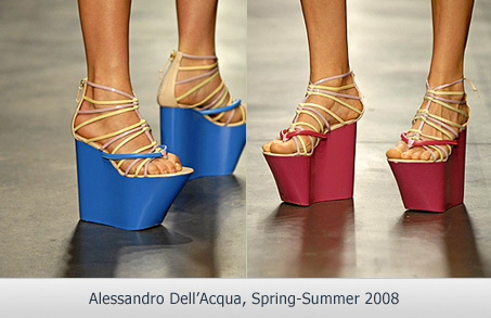 Alessandro Dell’Acqua Shoes