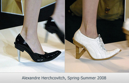 Alexandre Herchcovitch Shoes