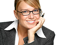 Business Woman