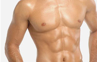 Magic Effect of Sweat on Female Body