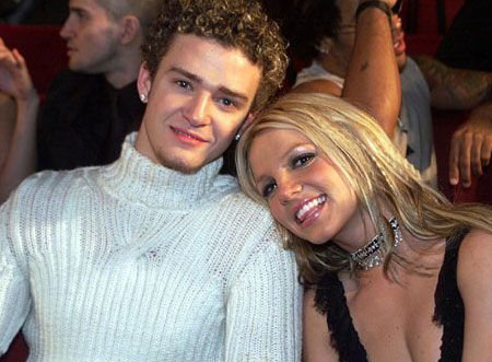 justin timberlake and britney spears relationship. Britney Spears and Justin