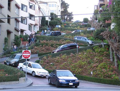 Lombard Street 