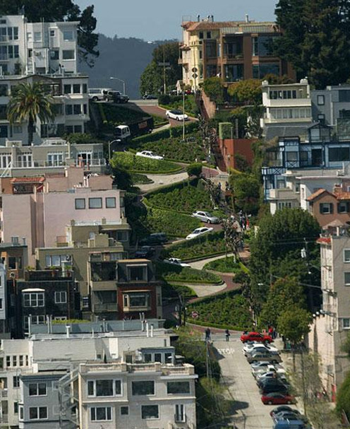 Lombard Street 