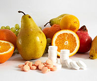 Vitamin Supplements and Natural Vitamin Sources