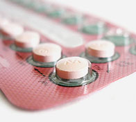 Birth Control Pills 