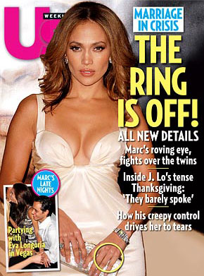 Jennifer Lopez Magazine Covers