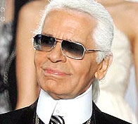 Karl Lagerfeld 