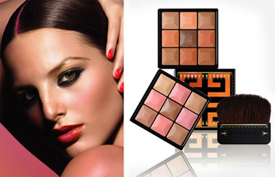 Givenchy Spring-Summer 2009 Makeup Collection