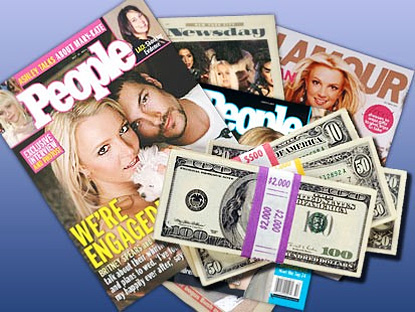 Britney and Money
