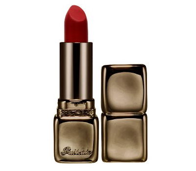 Guerlain KissKiss Extreme Red Lipstick