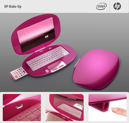 HP Make-Up