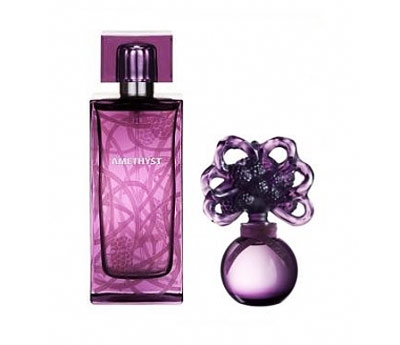 Lalique Amethyst