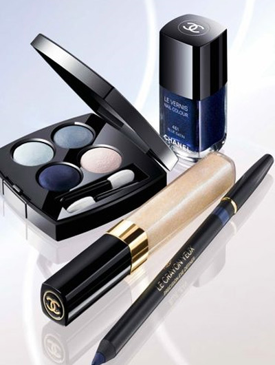 Chanel Spring 2009 Makeup Collection