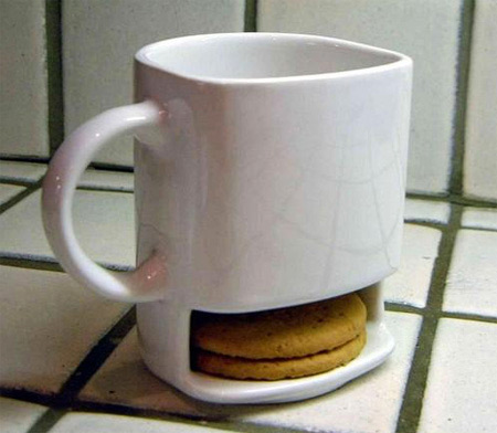 Dunk Coffee Mug