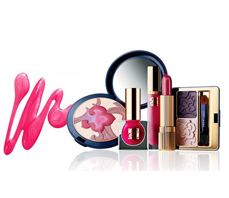 Estee Lauder Makeup Collection Fuchsia Now