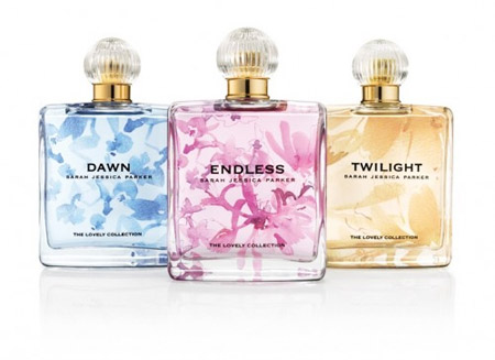 Fresh Fragrances by Sarah Jessica Parker