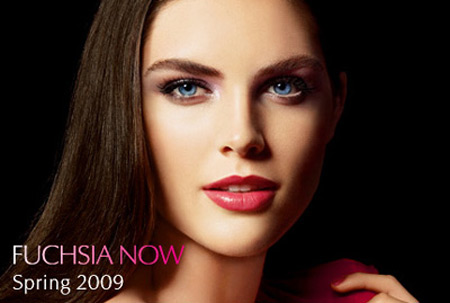 Fuchsia Now Makeup Collection