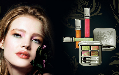 Guerlain Makeup on Guerlain Makeup To Make Spring 2009 Original   Makeup   Geniusbeauty