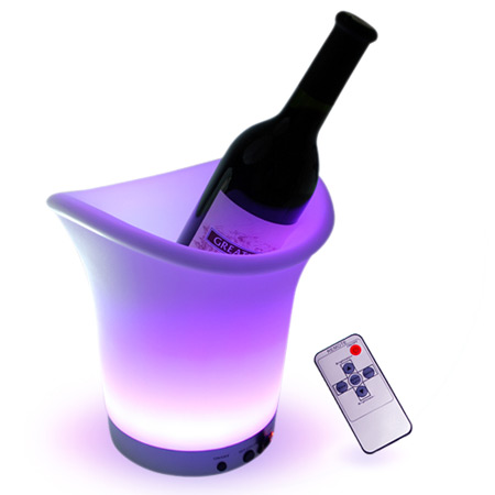 LED Party Ice Buckets