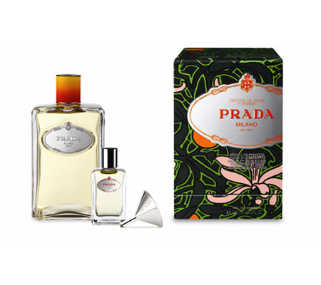 Infusion de Fleur d'Oranger Fragrance by Miuccia Prada