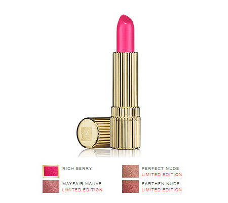 Signature Nudes Hydra Luster Lipstick