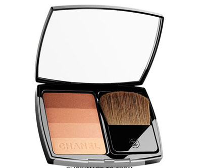 Soleil Tan De CHANEL 4 Facettes Bronzing Powder