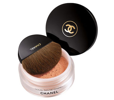 Soleil Tan De CHANEL Precious Bronzing Loose Powder