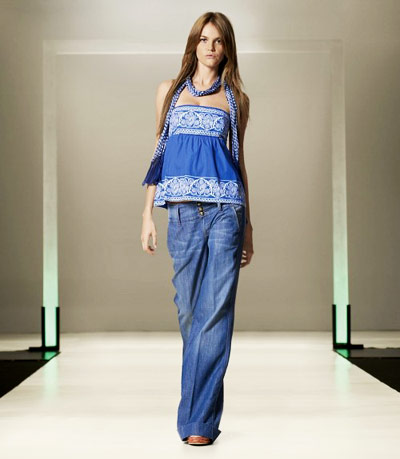 Maternity Fashions  Spring  Summer on Spring Summer 2009 Women S Wear Collection From Benetton   Fashion
