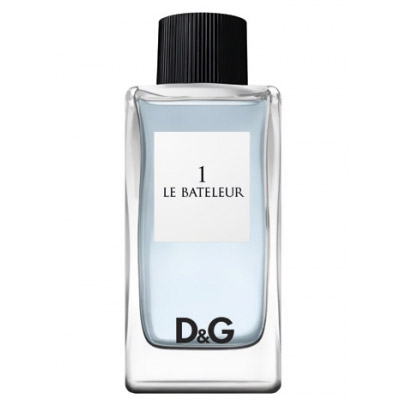 D&G Anthology Le Bateleur 1