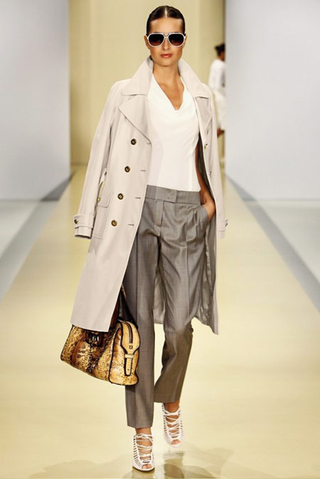 Escada Spring Summer 2009 Collection For Women Fashion And Wear