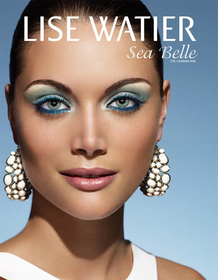 Lise Watier Sea Belle Summer Makeup Collection