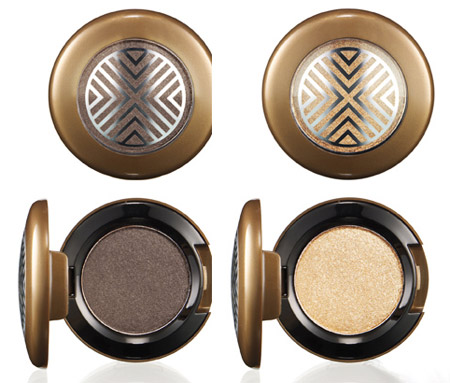 MAC Eyeshadow Night Maneuvers and Soft Force