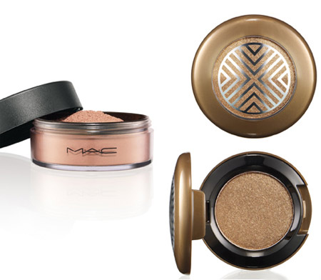 MAC Golden Bronze