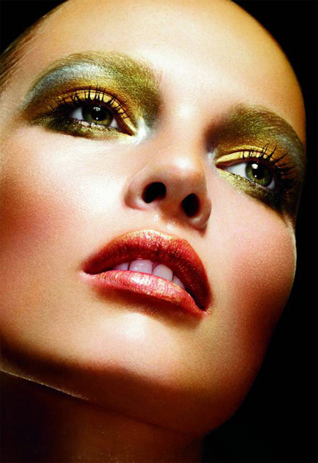 MAC Style Warriors Makeup. The Style Warriors collection is decked up with 