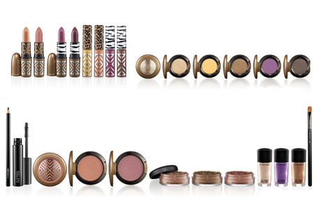 makeup collection. Warrior Makeup Collection