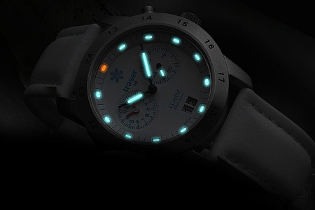 Traser Watch Illumination