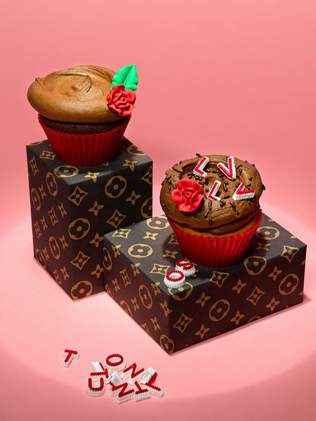 Food Fashion: Stylish Cupcakes | Fashion & Wear - Geniusbeauty
