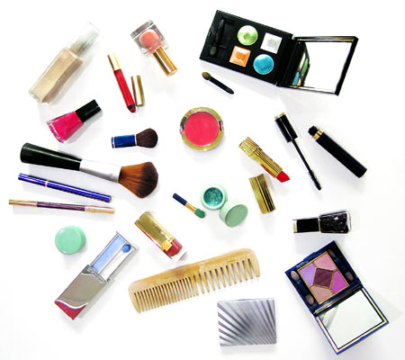 cosmetics. Beauty Products