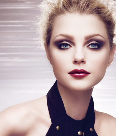 Makeup on Dior Fall 2009 Makeup Collection Jazzclub   Makeup   Geniusbeauty Com