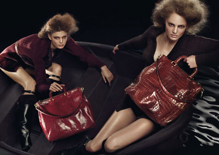 Prada 2009 Fall Ad Campaign | Fashion \u0026amp; Wear - Geniusbeauty  