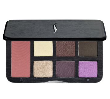 Sephora PURE Natural Island Sunset Palette