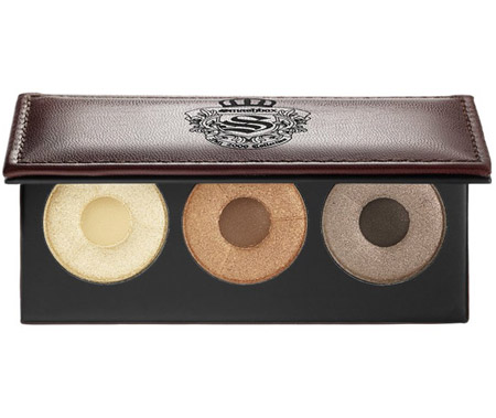 New Smashbox makeup collection is crowned with the Eye Shadow Palette ($42) 