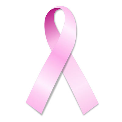 Breast Cancer Pink Ribbon