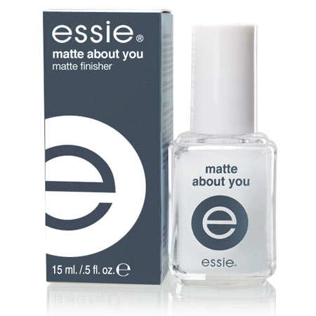 Essie Matte About You Finisher
