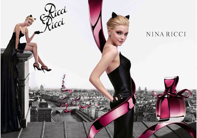 Perfume Nina Ricci  in NY