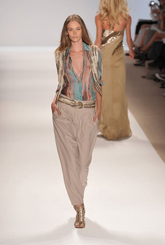 Carlos Miele Spring-Summer 2010