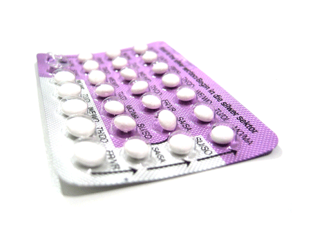 Birth Control Pills