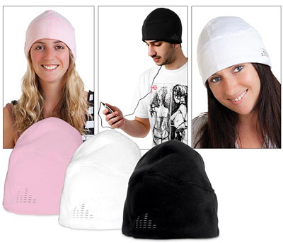 Various Colors of iLogic Sound Hat 